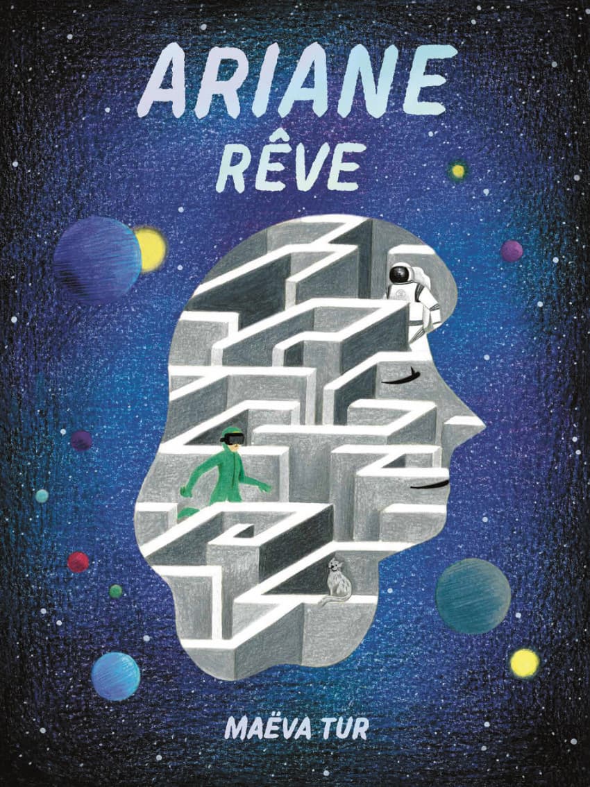 Ariane rêve
