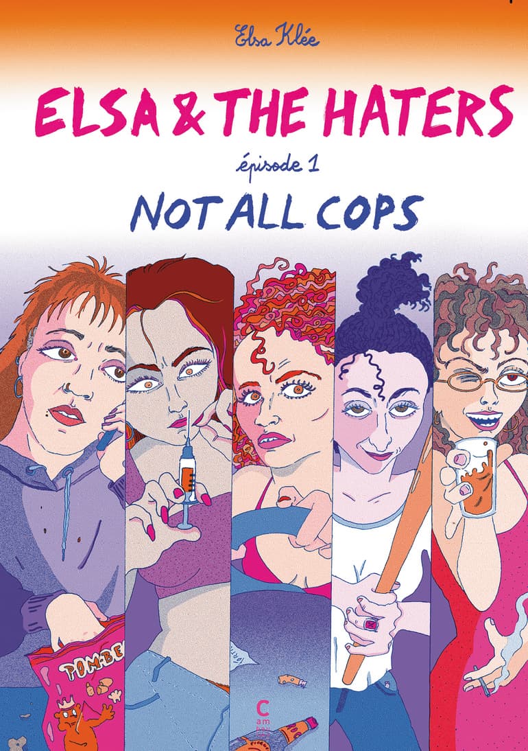 Elsa & the Haters