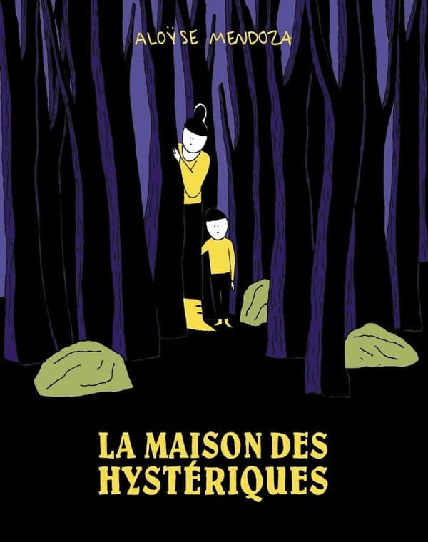 La Maison des hystériques