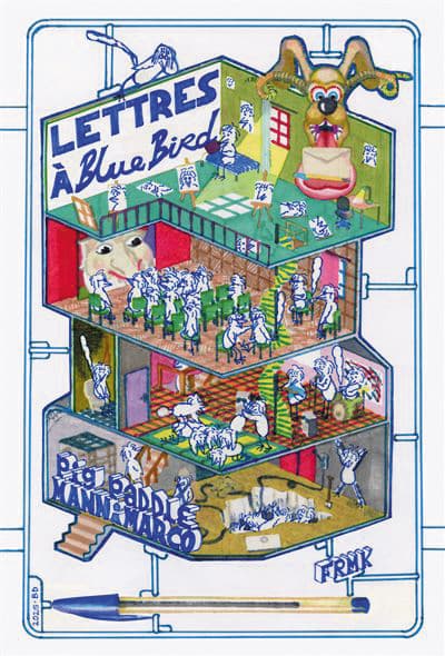 Lettres à Blue-Bird