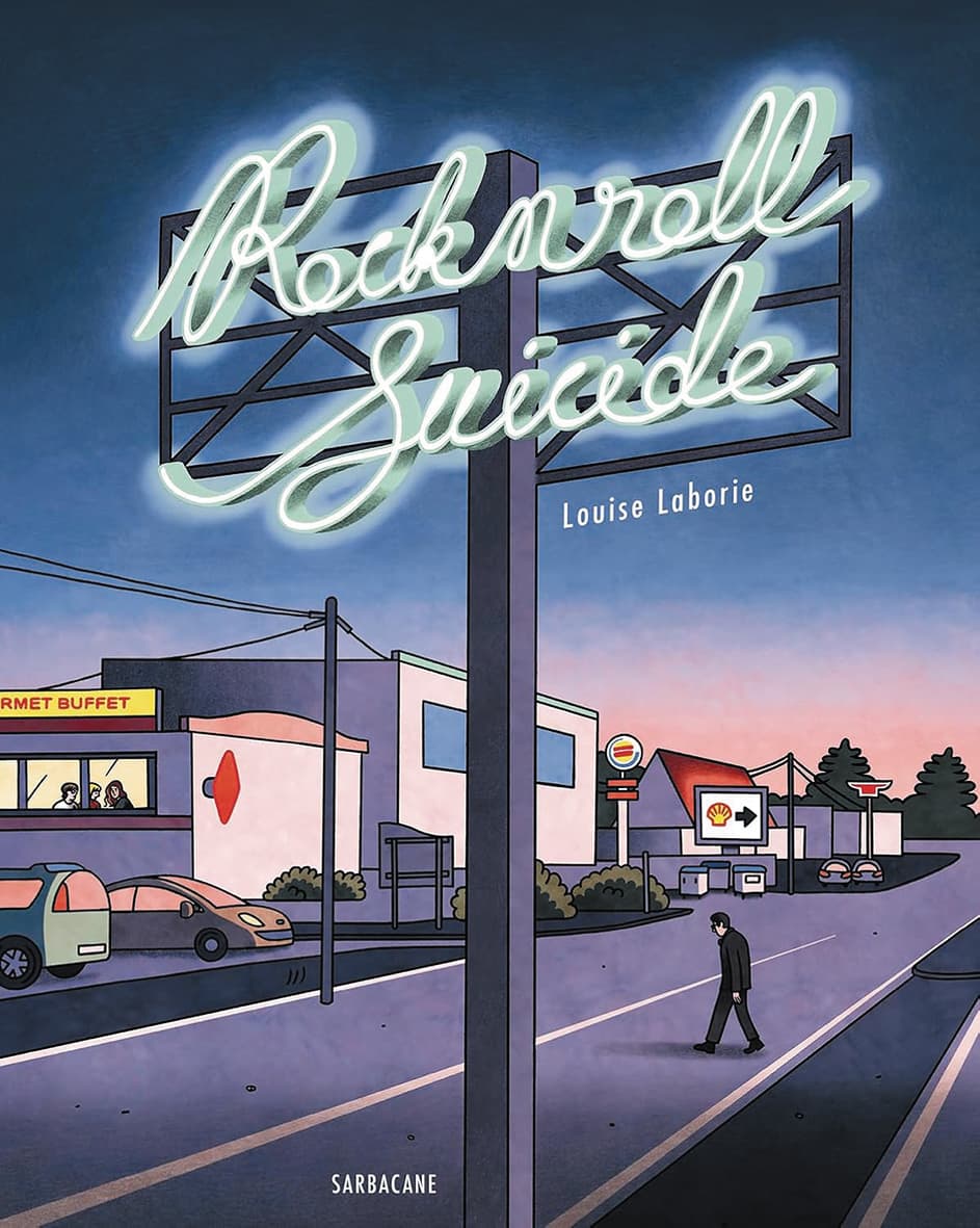 Rock'nroll Suicide