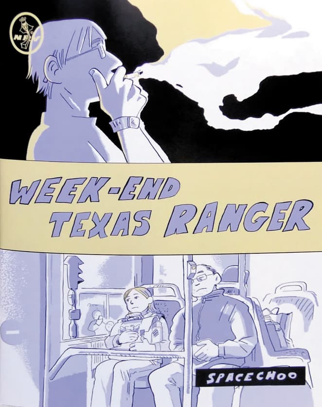 Week-end Texas Ranger